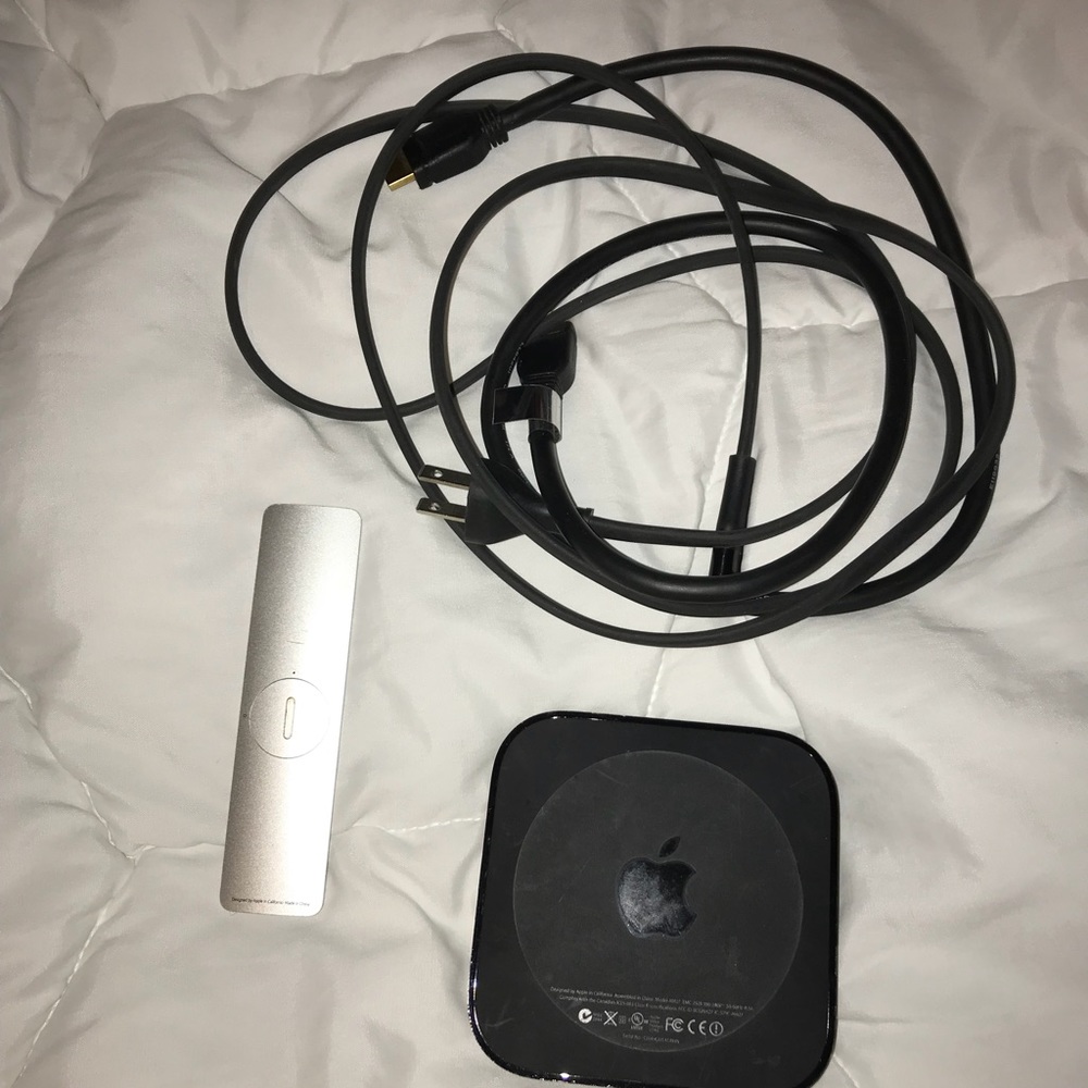 Apple TV!